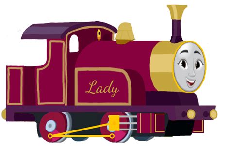 From Dreams to Reality: Lady Tue's Magical Engine Art on DeviantArt